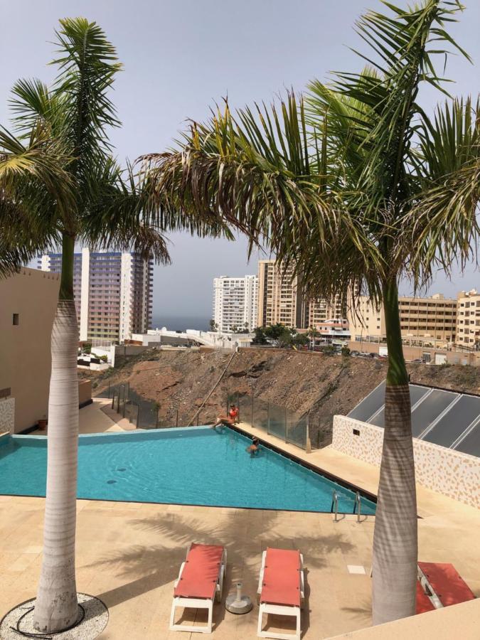 פלאיה פראיסו 2 Bedroom With Parking, Wifi, Views & Heated Pool מראה חיצוני תמונה